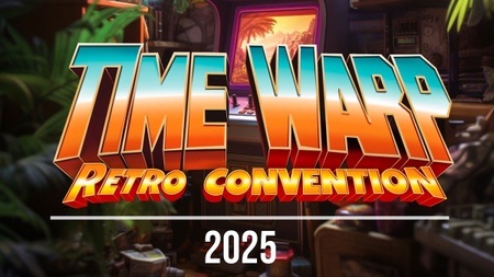Time Warp - Retro Convention