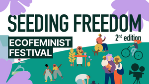 Seeding Freedom Festival #2
