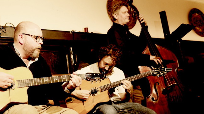 CROWCAT TRIO auf der Landesgartenschau in Neuss
