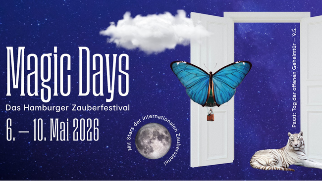 Magic Days - Das Hamburger Zauberfestival