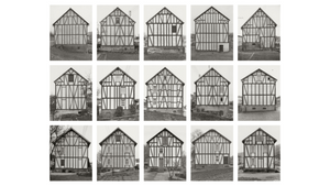 Thematische Führung: Bernd & Hilla Becher – Geschichte einer Methode