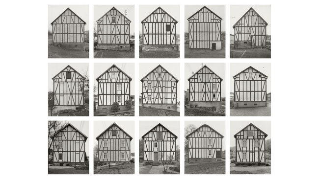 Thematische Führung: Bernd & Hilla Becher – Geschichte einer Methode