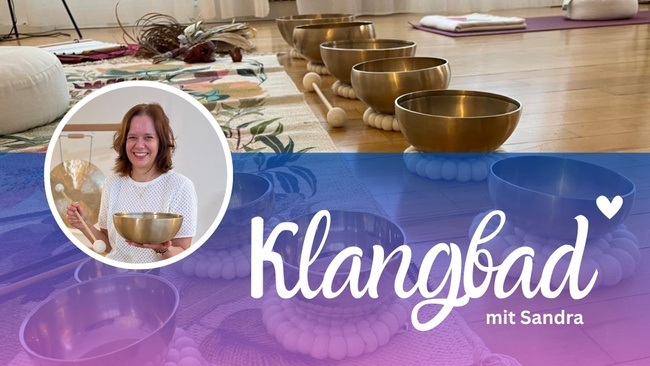 Klangbad / Klangentspannung /Klangreise in Stuttgart -  zum Jahresausklang