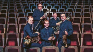 Kammermusik mit dem Gewandhaus Brass Quintett