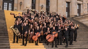 Konzert des Landesjugendorchesters Berlin