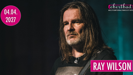 Ray Wilson - "Genesis Classic"