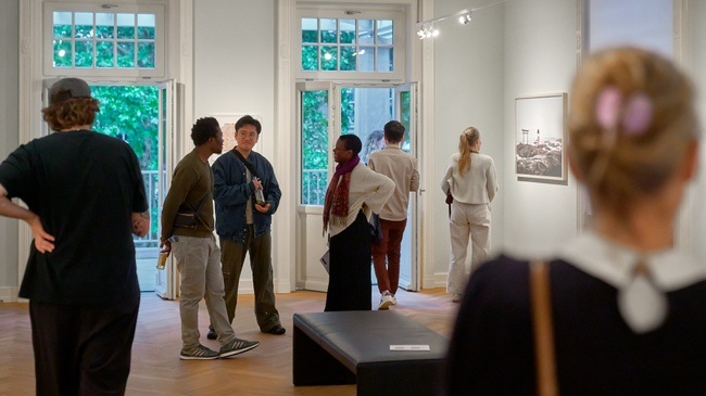 MEET ME AT THE VILLA! Öffentliche Führung