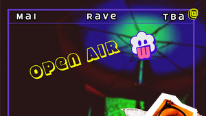 embraceOurweird x Move Control - FREE OPEN AIR - AESTHETICS