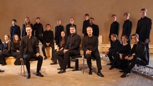 Seicento vocale / Jan Croonenbroeck & Alexander Toepper - Stunde der Kirchenmusik