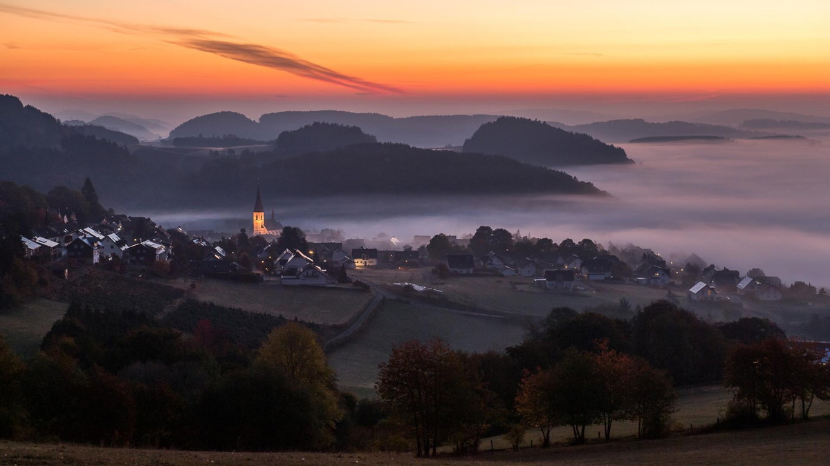 Titelbild der Veranstaltung xpeditionen: Sauerland Seelenorte | Klaus-Peter Kappest