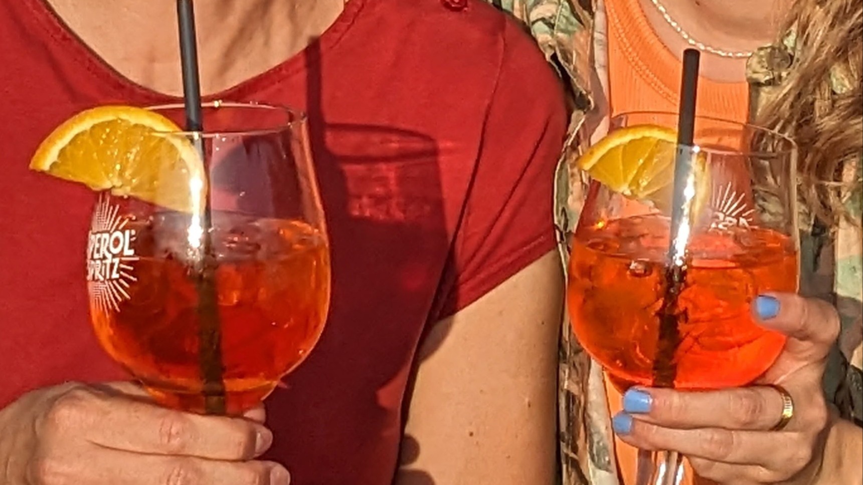 After Work Pottery meets Aperol
