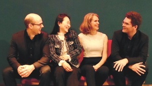 ensemble Kontraste: Saisonvorstellung 26/27