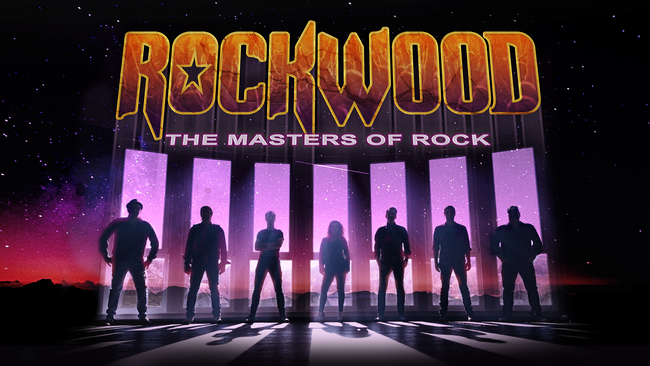 Rockwood - The Masters of Rock