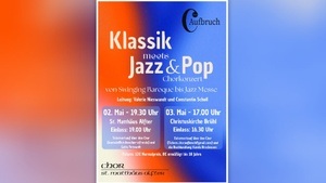 Klassik meets Jazz & Pop