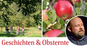 Geschichten & Obsternte