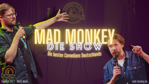 Mad Monkey - Die Show