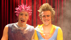 Kinder und Familientheater Coq Au Vin