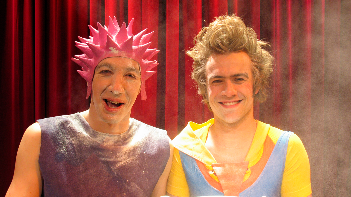 Kinder und Familientheater Coq Au Vin