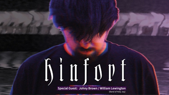 Hinfort & Special Guest