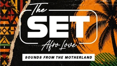 DAYPARTY: AFRO LOVE - Sounds from the Motherland