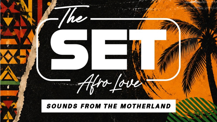 DAYPARTY: AFRO LOVE - Sounds from the Motherland