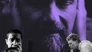 Cologne Jazzweek: Mark Solborg Tungemål feat. Santos Silva, Toldam & Zach