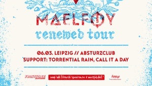 Maelføy presents: RENEWED TOUR 2025