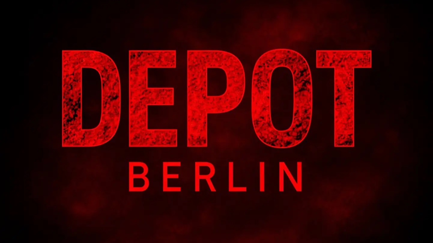 Amsterdam Techno Records and DEPOT BERLIN [Amsterdam & Berlin]