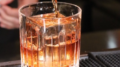 Whiskey Cocktailkurs Pianobar