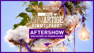 100% UNartige Himmelfahrt