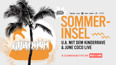 SOMMERINSEL Kids & Families Edition Open Air