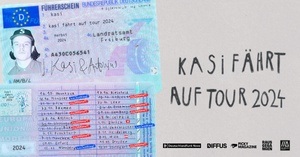 KASI - Kasi fährt auf Tour 2024