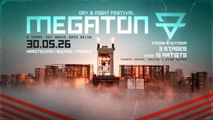 Megaton Festival 2026 im Tonwerk