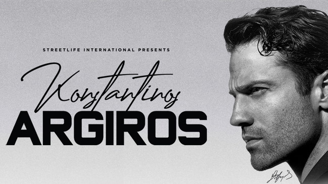 Konstantinos Argiros