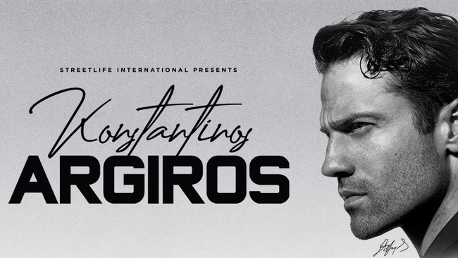 Konstantinos Argiros