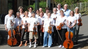 Ensemble des Rodenkirchener Kammerorchesters