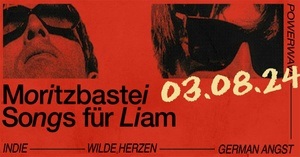 SONGS FÜR LIAM - Die Indieparty!