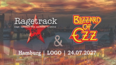 RAGETRACK - BLIZZARD OF OZ