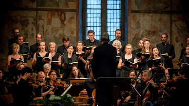 Mozart, Martines – Psalmen