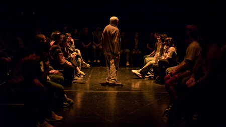 Los bienes visibles | THEATER DER WELT