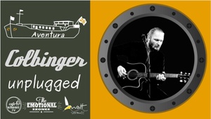 Avenutura Live Unplugged mit COLBINGER