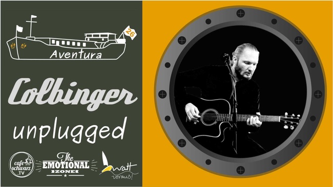 Avenutura Live Unplugged mit COLBINGER