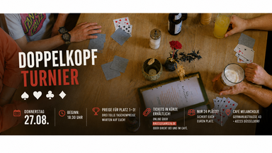 Doppelkopf Turnier