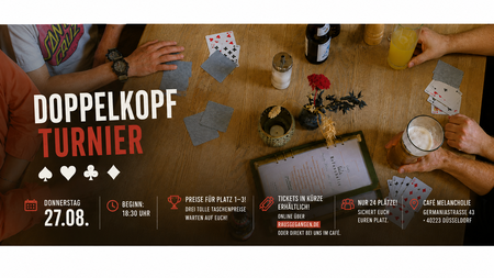 Doppelkopf Turnier