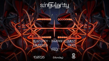 ◥◣SINGULARITY◥◣