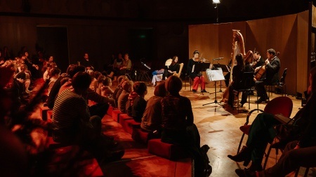 Zwergenkonzert - Klangzauber & Waldgeflüster