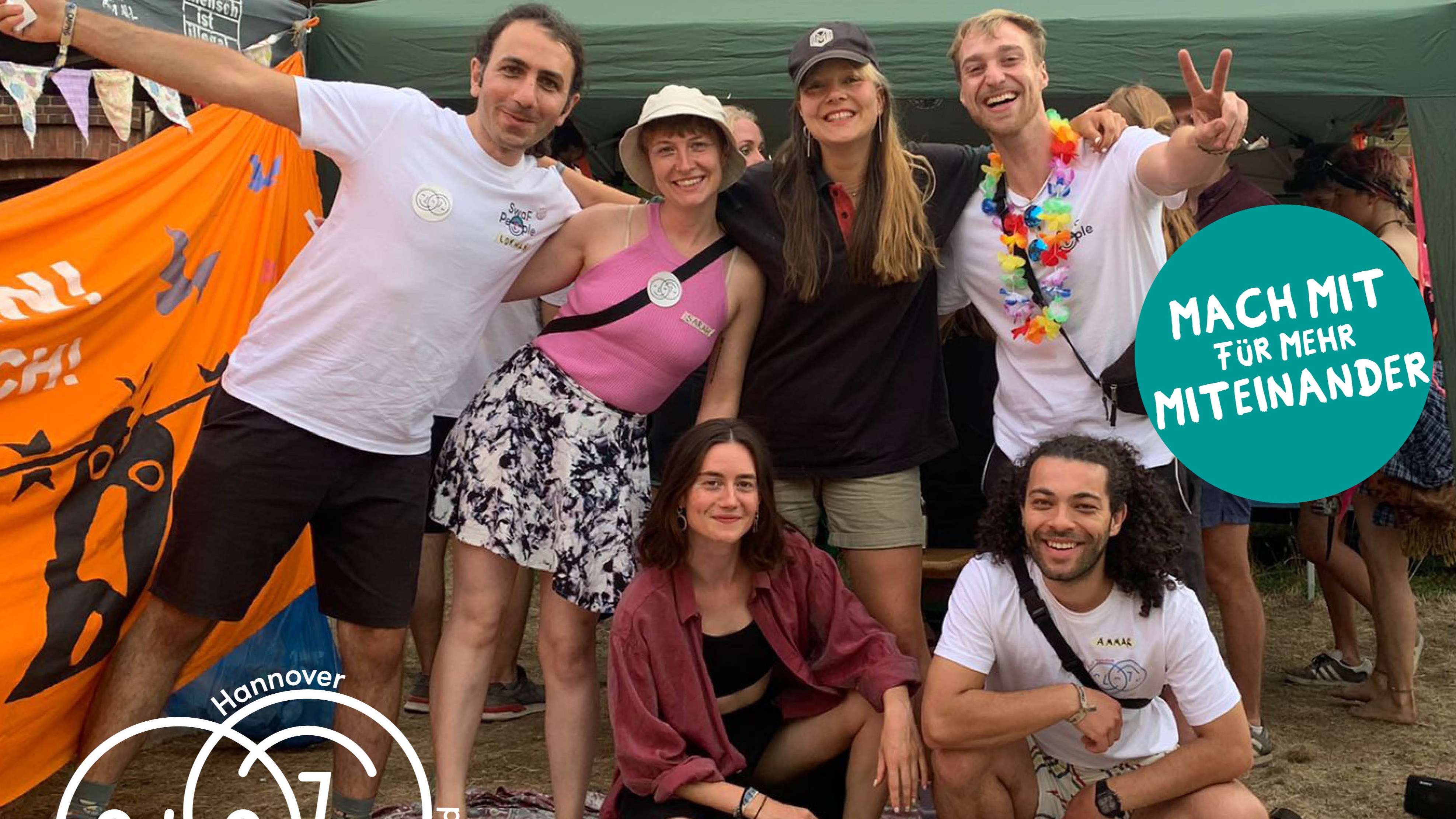 FREUNDE IN HANNOVER GESUCHT! SwaF-Infotermine zu Tandemfreundschaften