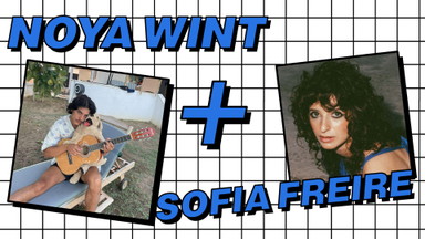 Noya Wint, Sofia Freire