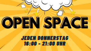 STAPELJUGEND - Urban Orange Open Space