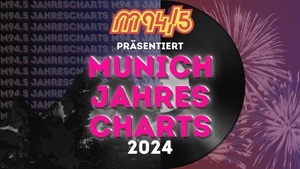 M94.5 Munich Jahrescharts